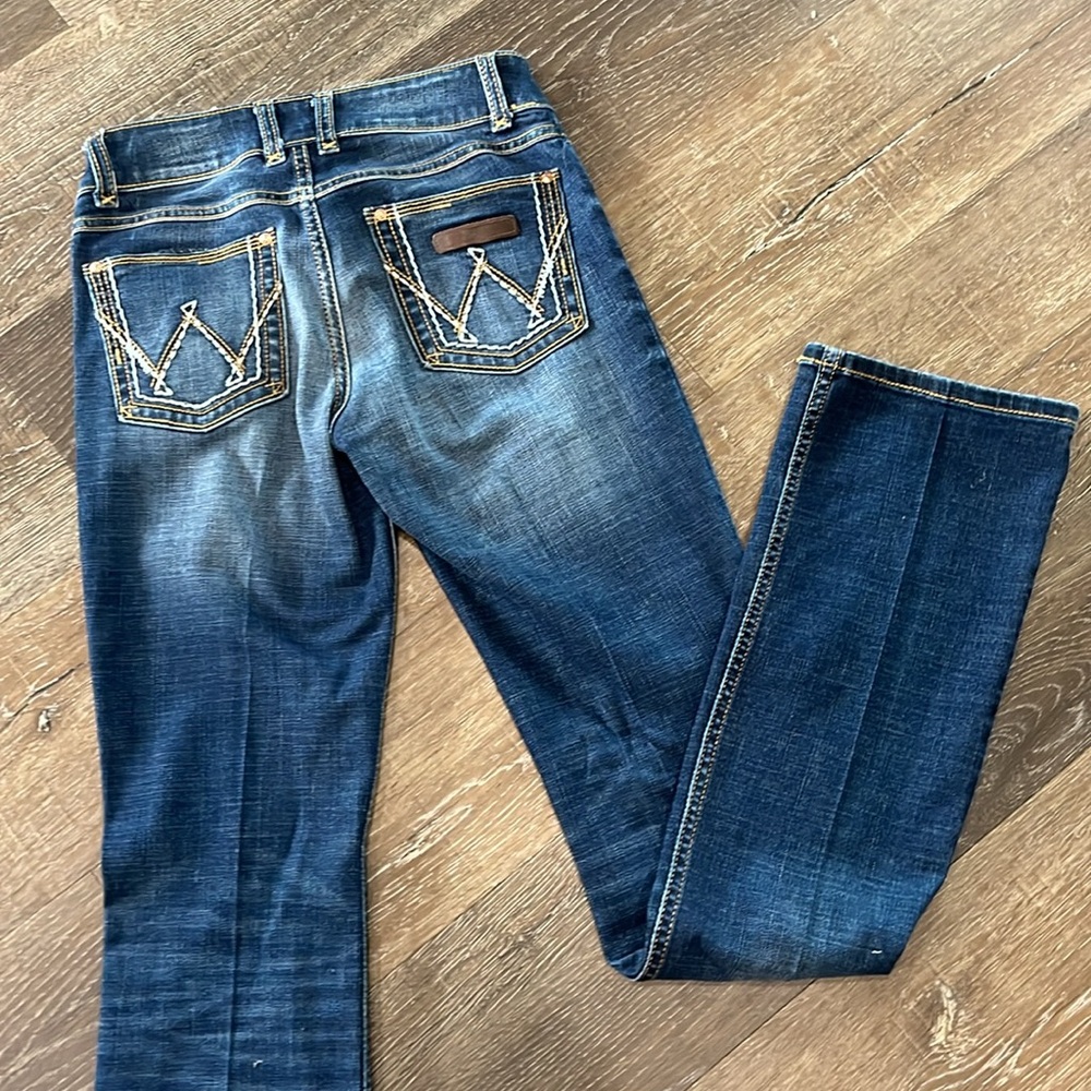 Wrangler Boot Cut Jeans